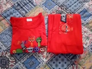 Pigiama Sprunki tg 170cm