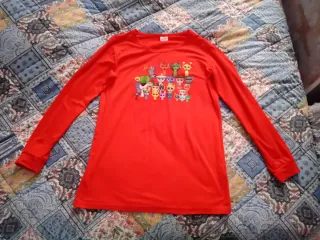 Pigiama Sprunki tg 170cm