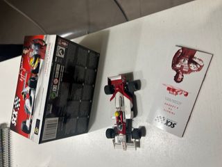 SCX McLaren MP4/6 Ayrton Senna Ed. Limitada