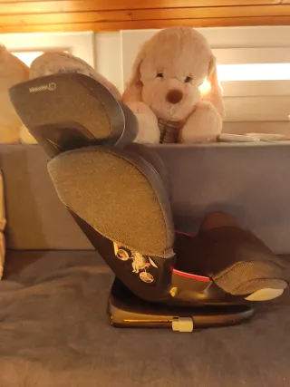 Silla coche Isofix Bebé Confort 5-12 años