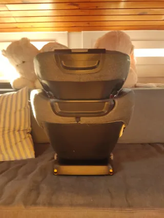 Silla coche Isofix Bebé Confort 5-12 años