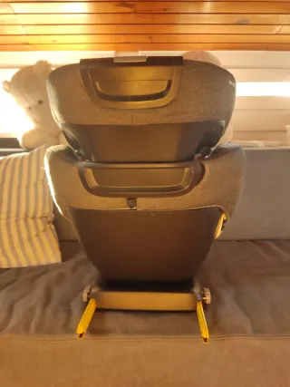 Silla coche Isofix Bebé Confort 5-12 años