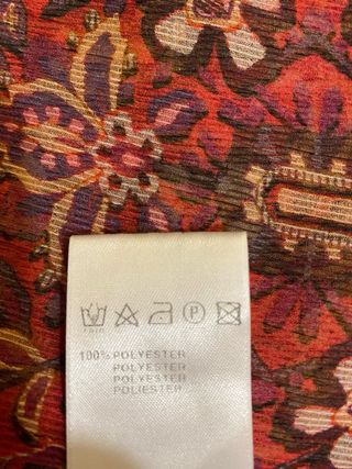 Camisa fina Laserre T40