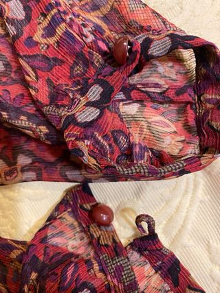 Camisa fina Laserre T40