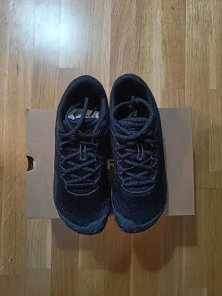 Zapatillas Merrell Vapor Glove 6 Negras