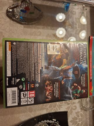 Mortal Kombat Komplete Edition Xbox 360