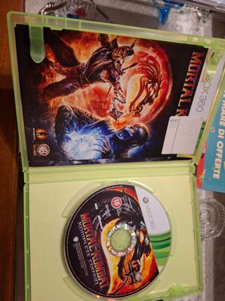 Mortal Kombat Komplete Edition Xbox 360