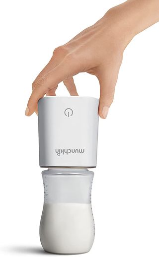 Calientabiberones Munchkin Digital 37°