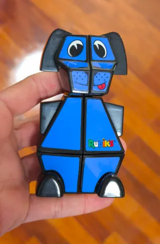 Lote Familia RUBIK ANIMAL