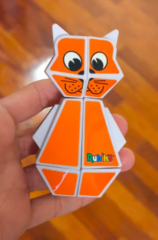 Lote Familia RUBIK ANIMAL