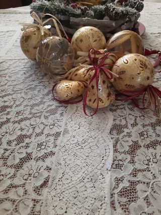 Addobbi per albero di Natale