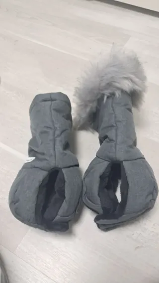 Manoplas para carrito 7 A.M. Enfant