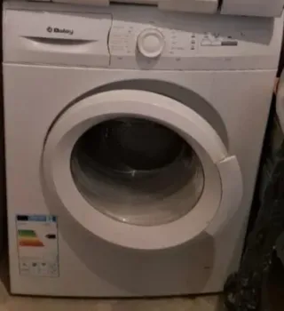 Lavadora Balay Blanca