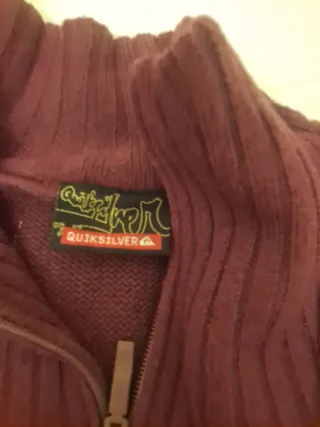 Jersey Quiksilver Hombre