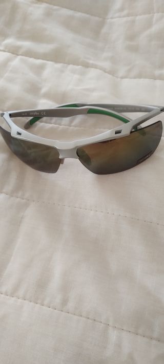 Occhiali sportivi Zero RH+ oro/bianco