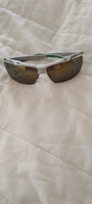 Occhiali sportivi Zero RH+ oro/bianco