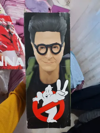 Action Figure Egon Spengler Ghostbusters 2 Diamond