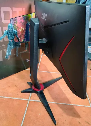 Monitor Gaming AOC 23.8'' Full HD 144Hz