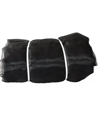 2 Mantas Negras 8x16