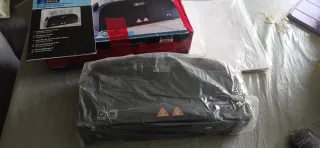 Encuadernadora térmica United Office a estrenar