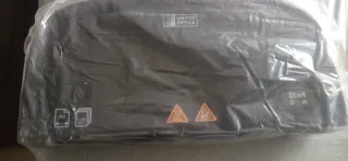 Encuadernadora térmica United Office a estrenar