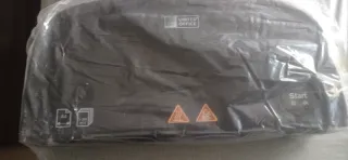 Encuadernadora térmica United Office a estrenar