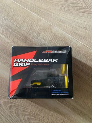 Puños Jf Racing corto recorrid para Voge 300 Rally