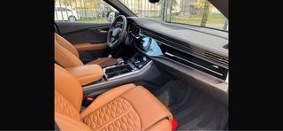 AUDI RS Q8 2025 FULL IVA DEDUCIBLE 15.700 KMS