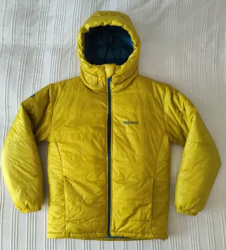 Marmot West Rib Down Parka