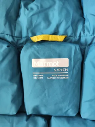 Marmot West Rib Down Parka