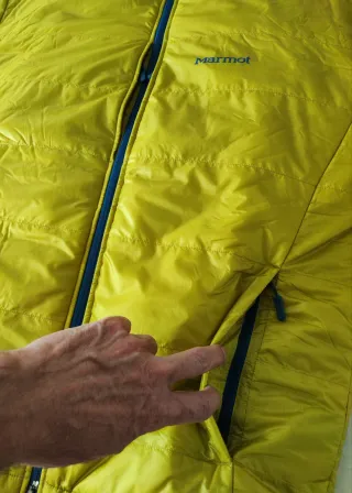 Marmot West Rib Down Parka