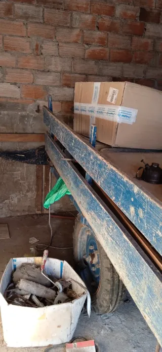 Carro para segadora.Tlf.620685664