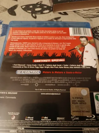 Blu-ray Zombies Party (Comedia/Terror)