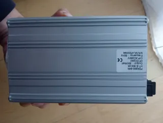 Convertidor de tensión Fullwat 300W DC/AC