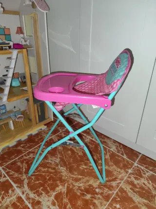 Trona Bebés Llorones