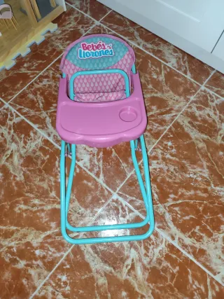 Trona Bebés Llorones