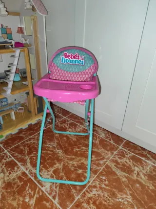 Trona Bebés Llorones