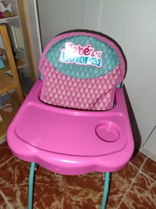 Trona Bebés Llorones