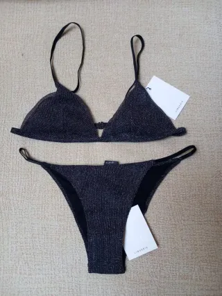 Conjunto lencería Zara Talla XS