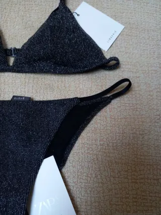 Conjunto lencería Zara Talla XS