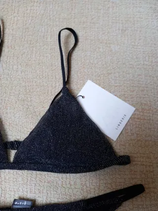 Conjunto lencería Zara Talla XS