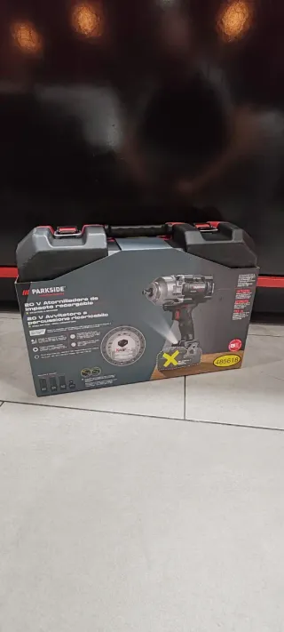 Parkside Performance 20V Atornillador Impacto