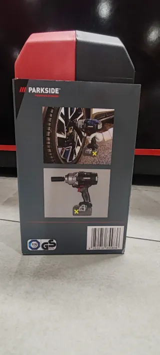 Parkside Performance 20V Atornillador Impacto