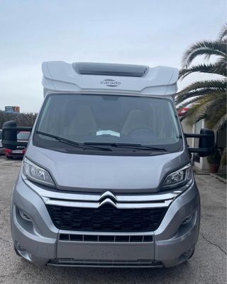 autocaravana carado 459 pro +