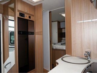 autocaravana carado 459 pro +