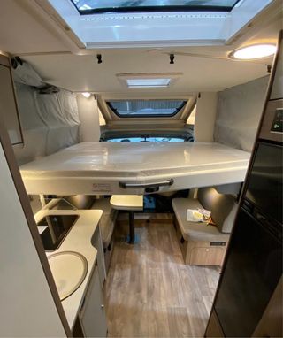 autocaravana carado 459 pro +