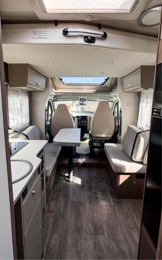 autocaravana carado 459 pro +