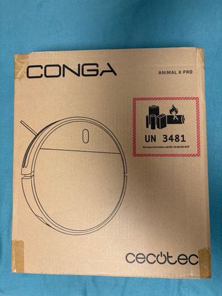 Robot Cecotec Animal X Pro Nuevo