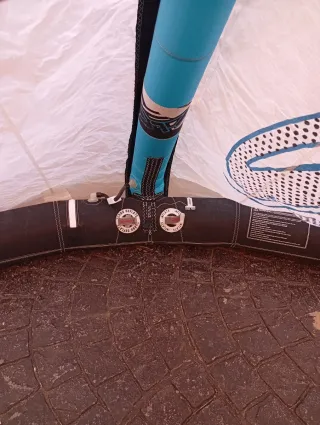 Kite F-One 7m en perfecto estado