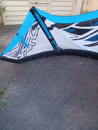 Kite F-One 7m en perfecto estado